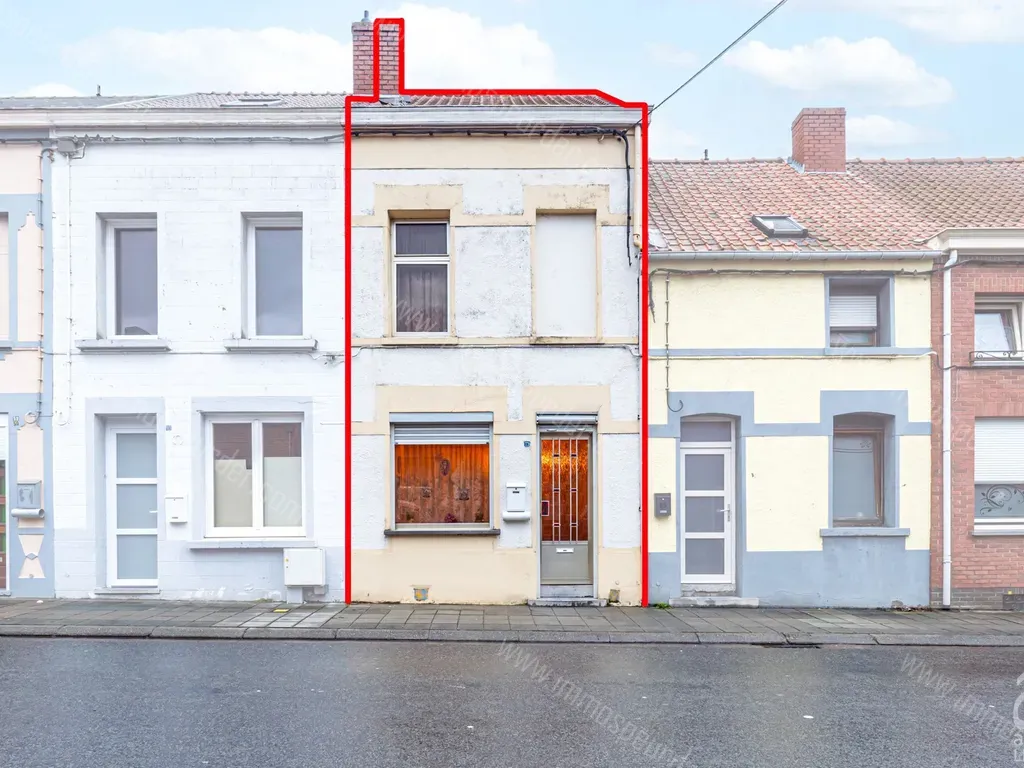 Huis in Péruwelz - 1371266 - Rue du Bas Coron 63, 7600 Péruwelz