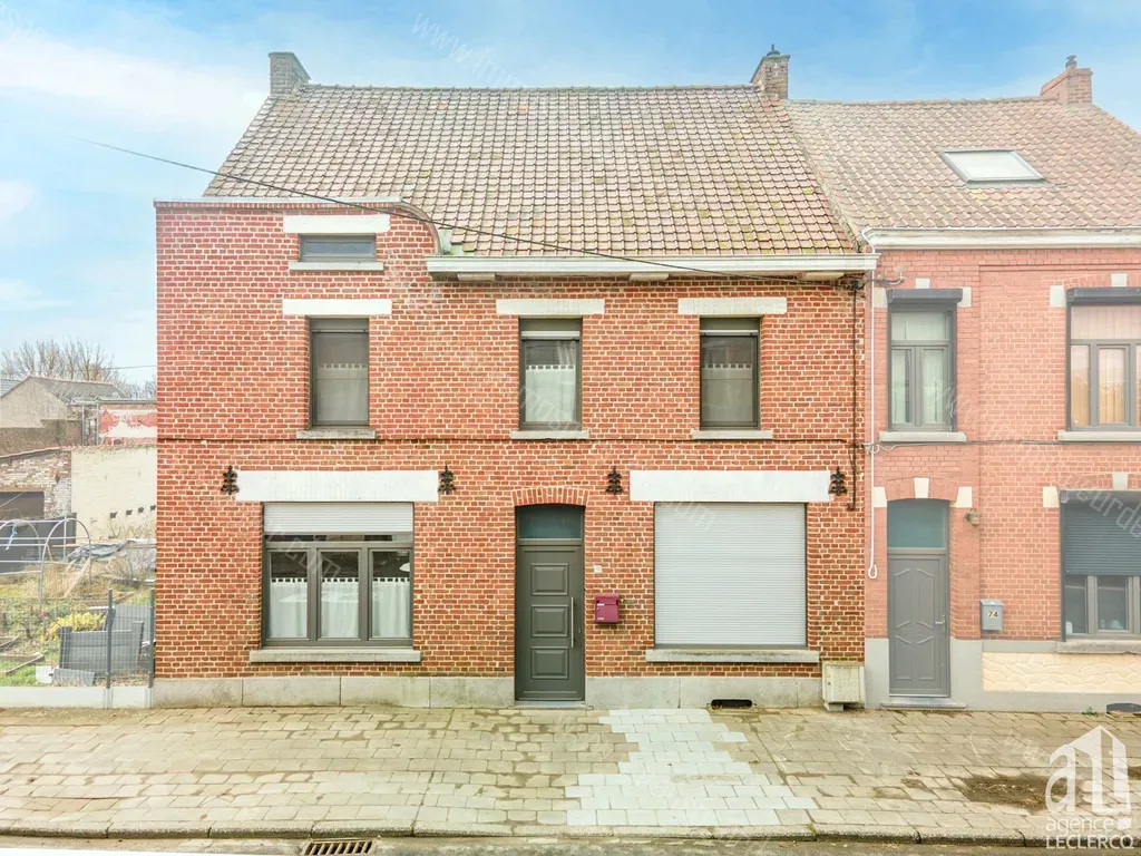 Huis in Beloeil - 1371269 - Rue de Mons 76, 7970 Beloeil