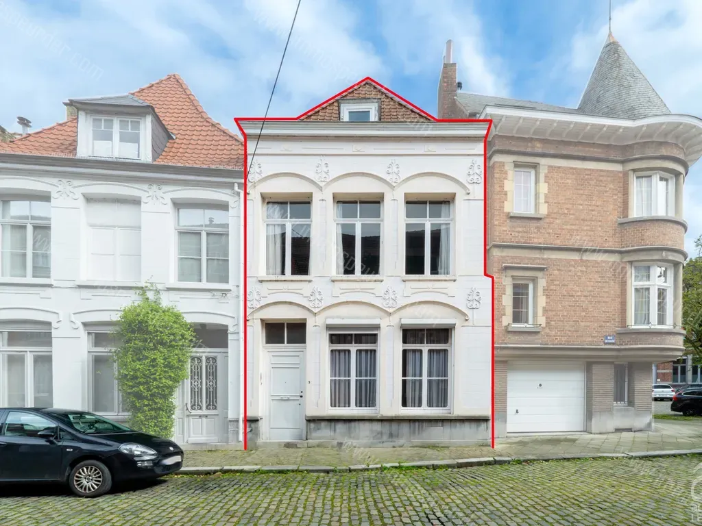 Huis in Tournai