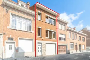 Huis Te Koop Tournai