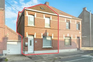 Huis Te Koop Tournai-blandain