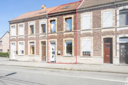 Huis Te Koop Péruwelz