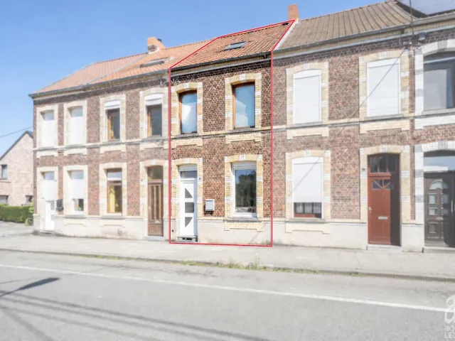 Huis in Péruwelz - Rue du Vert Coron 15, 7600