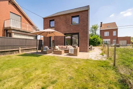 Huis Te Koop Péruwelz