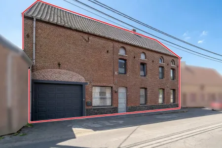 Maison À vendre Péruwelz