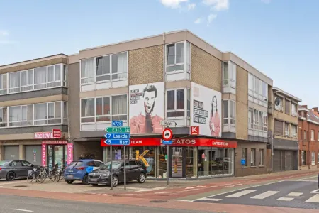 Appartement Te Koop Tessenderlo-ham