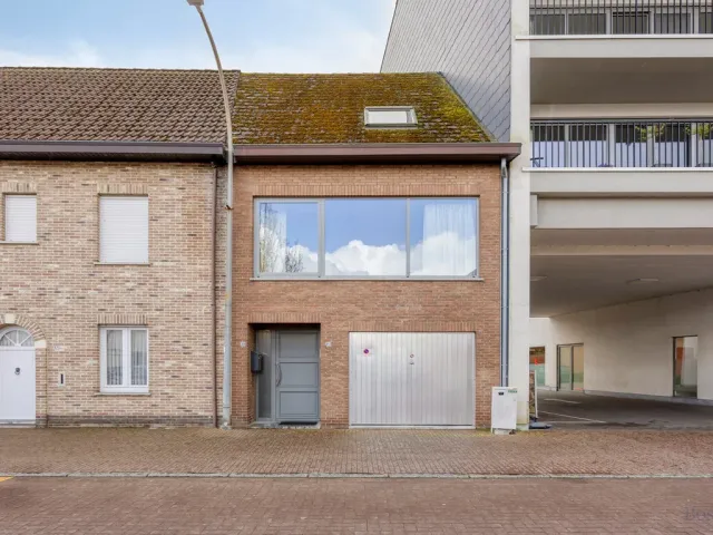 Huis in Westerlo - E.J. Van Gansenstraat 39, 2260