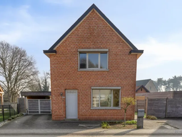 Huis in Olen - Oevelseweg 101, 2250