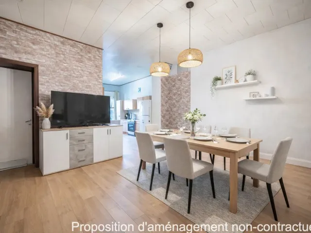 Huis in Colfontaine Pâturages - Rue du Hameau 136, 7340