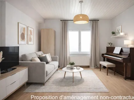 Huis in Colfontaine Pâturages - Rue du Hameau 136, 7340 - foto 4