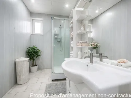 Huis in Colfontaine Pâturages - Rue du Hameau 136, 7340 - foto 8