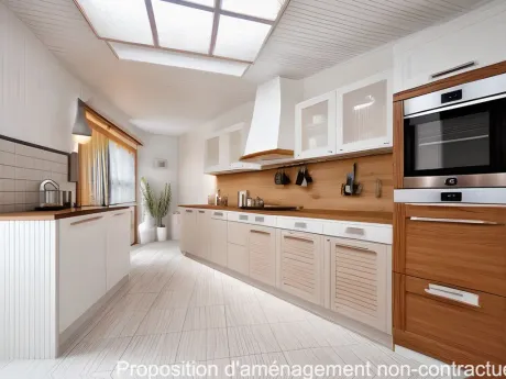 Villa in Dour - Rue du Petit Village 35, 7370 - foto 7