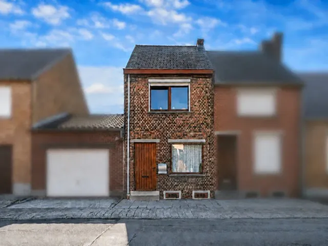 Huis in Colfontaine - Rue du roi albert 214, 7340