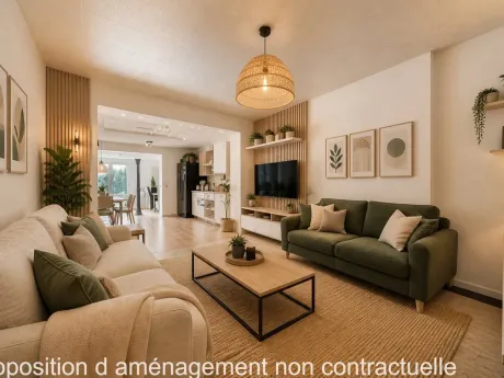 Huis in Colfontaine - Rue du roi albert 214, 7340 - foto 5