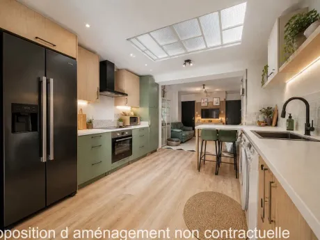 Huis in Colfontaine - Rue du roi albert 214, 7340 - foto 7