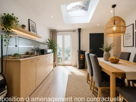 Huis in Colfontaine - Rue du roi albert 214, 7340 - foto 9