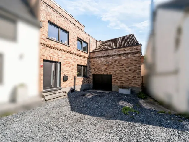 Huis in Wihéries - Rue du Moulin 5, 7370