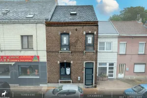 Huis Te Koop Fayt-lez-Manage