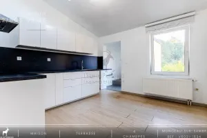 Huis Te Koop Monceau-sur-Sambre