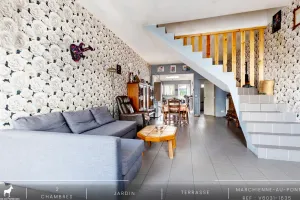 Huis Te Koop Marchienne-au-Pont