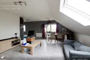 Appartement Te Koop Jemeppe-sur-Sambre