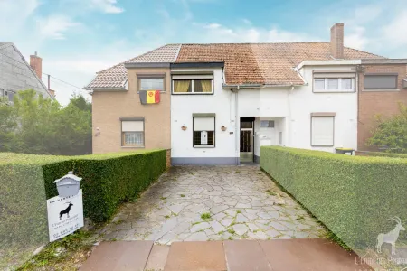 Huis Te Koop Estinnes-au-Val