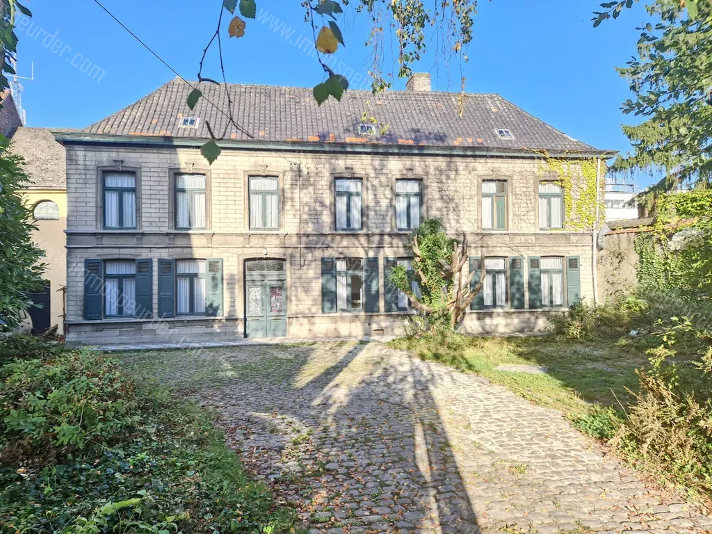 Huis in Leuze-en-Hainaut - 1258638 - 7901 Leuze-en-Hainaut