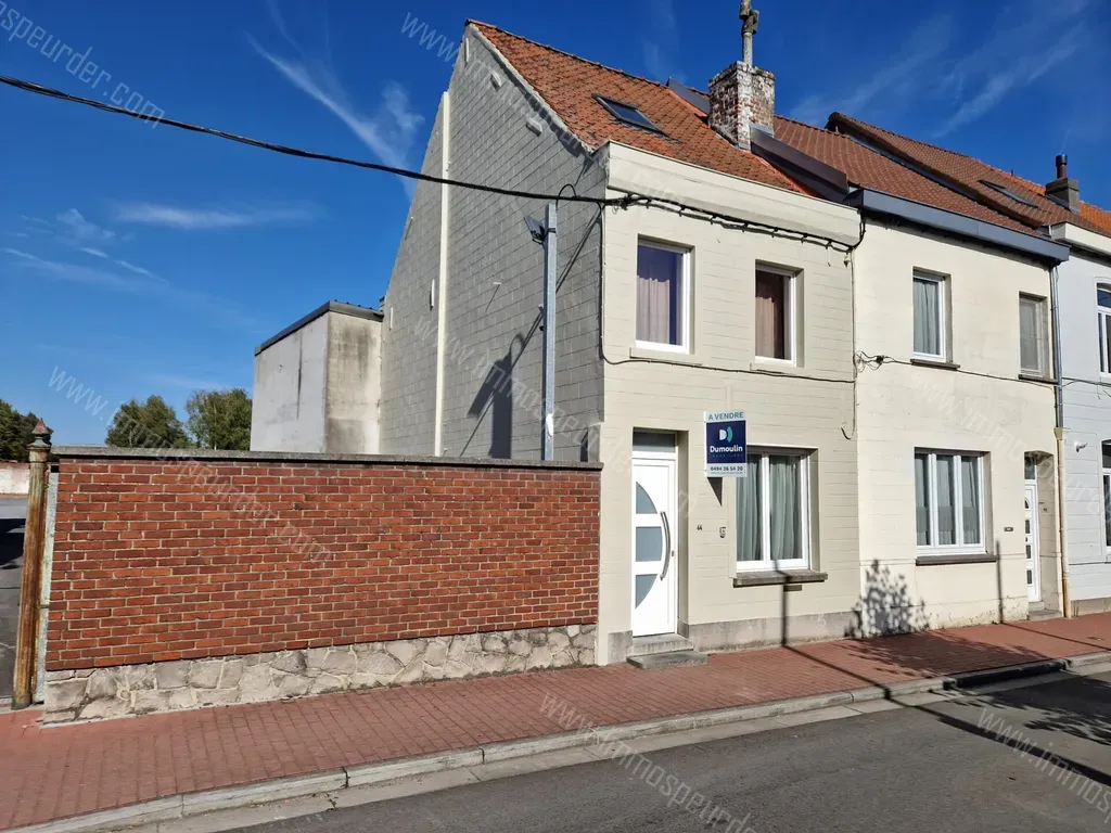 Huis in Leuze-en-Hainaut - 1258634 - 7901 Leuze-en-Hainaut