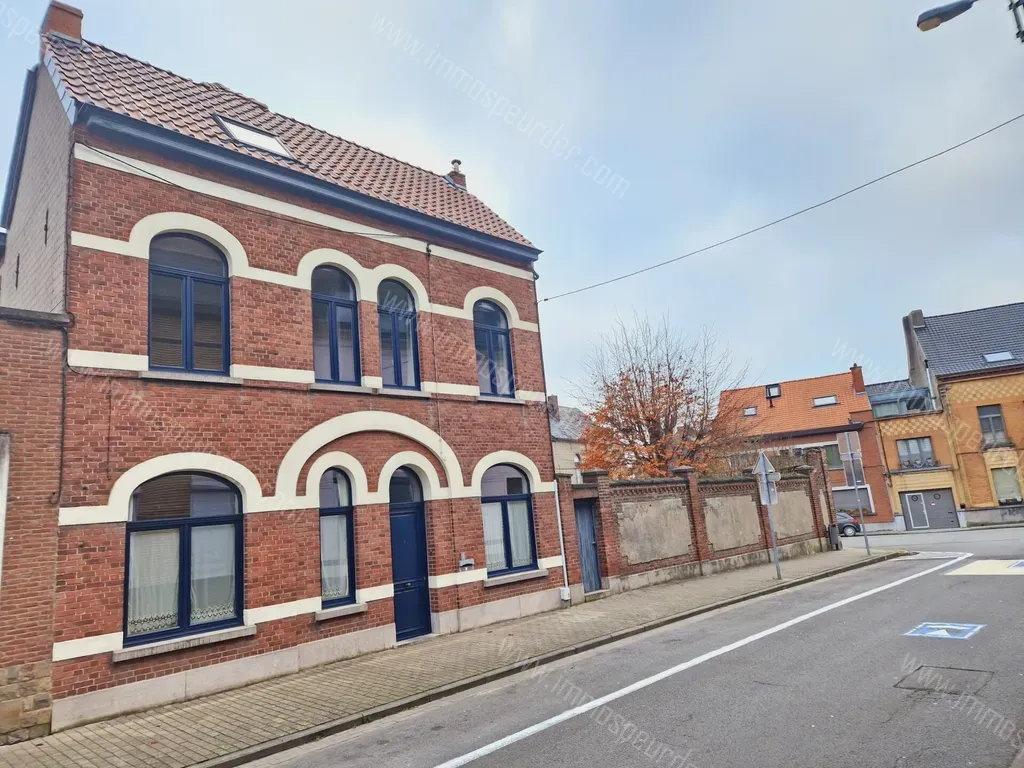 Huis in Leuze-en-Hainaut - 1318911 - 7900 Leuze-en-Hainaut