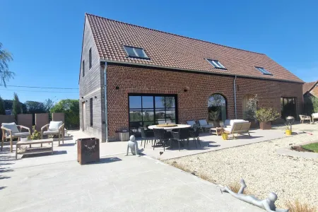 Huis Te Koop Frasnes-lez-Anvaing