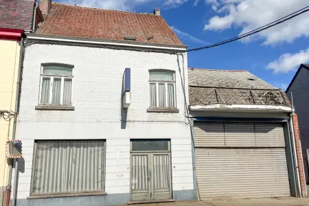 Huis Te Koop Frasnes-lez-Buissenal
