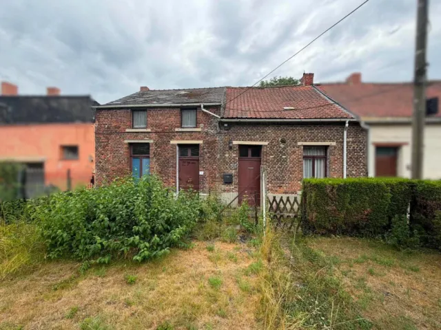 Huis in Dour - Rue de l'Enfer 41-43, 7370