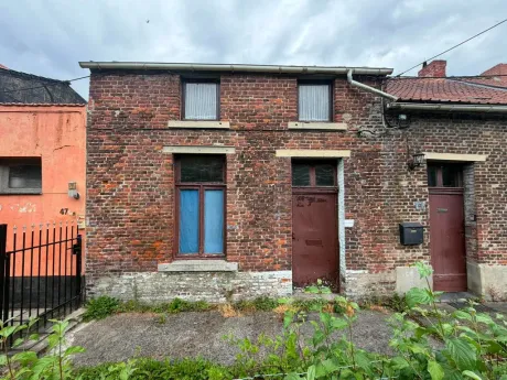 Huis in Dour - Rue de l'Enfer 41-43, 7370 - foto 3