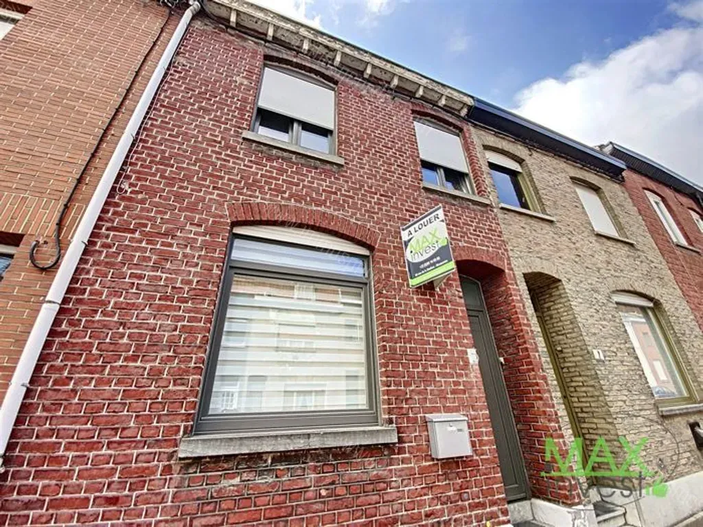 Appartement in Mouscron - 1382381 - Rue haute 5, 7700 MOUSCRON