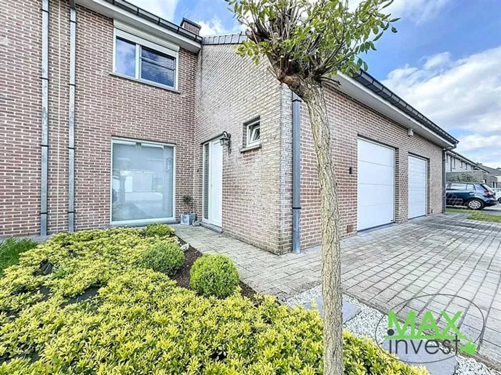 Huis in Mouscron - 1426949 - 7700 MOUSCRON