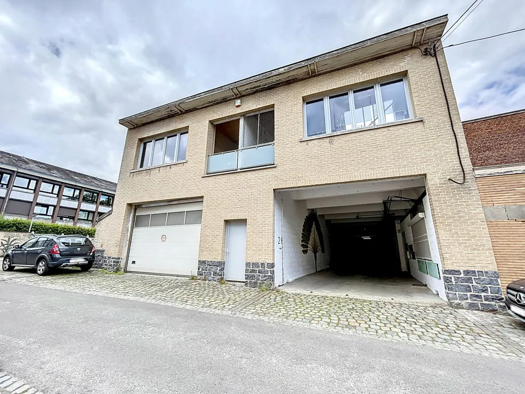 Hoofdfoto Appartement in Fontaine-levêque