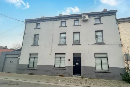 Maison À vendre Trazegnies
