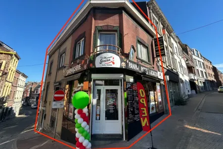 Huis Te Koop Gosselies