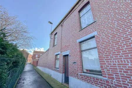 Maison À vendre Trazegnies