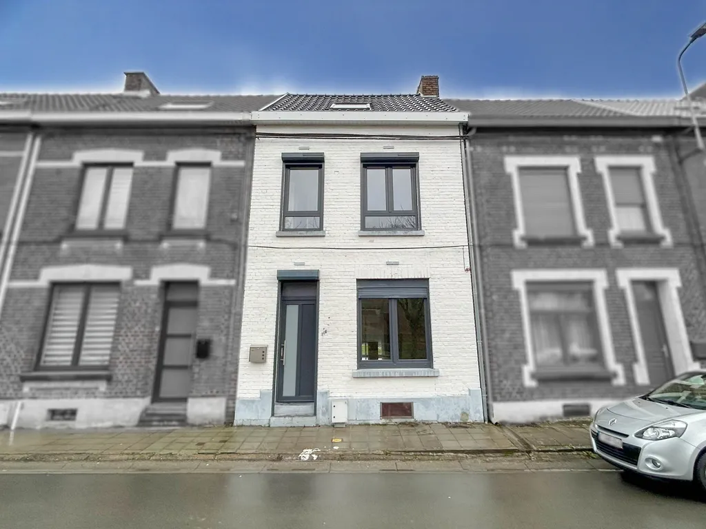 Hoofdfoto Huis in Goutroux