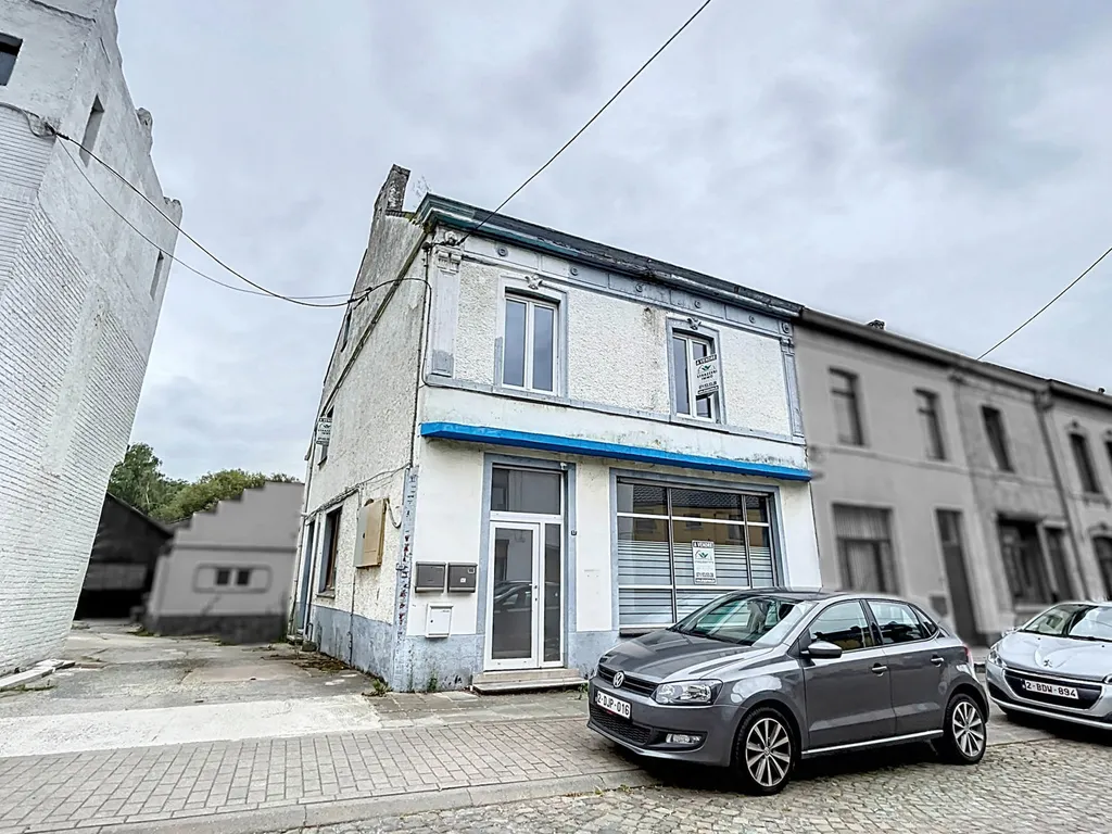Hoofdfoto Huis in Aiseau-Presles
