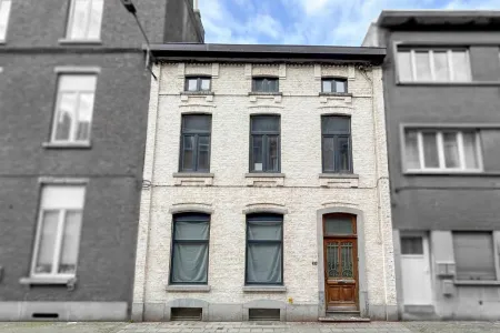 Huis Te Koop Marcinelle