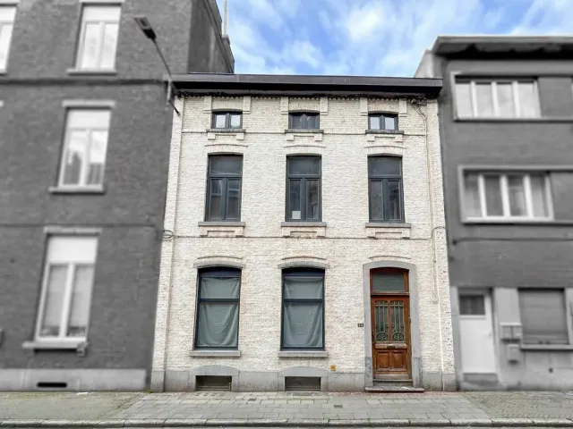 Huis in Marcinelle - Rue Charles Ernest 22, 6001