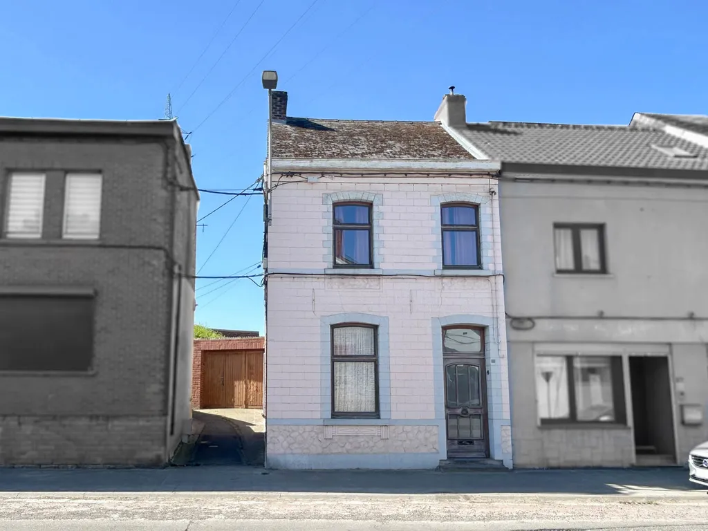 Hoofdfoto Huis in Trazegnies