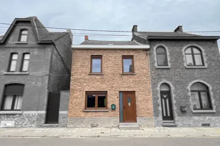 Maison À vendre Trazegnies
