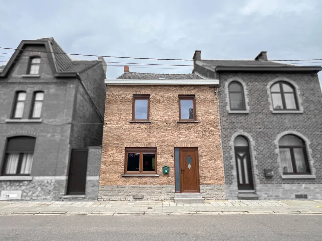 Hoofdfoto Huis in Trazegnies