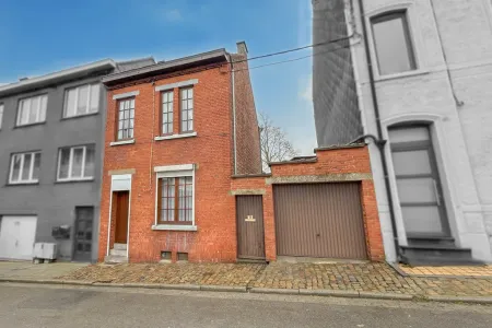 Huis Te Koop Trazegnies