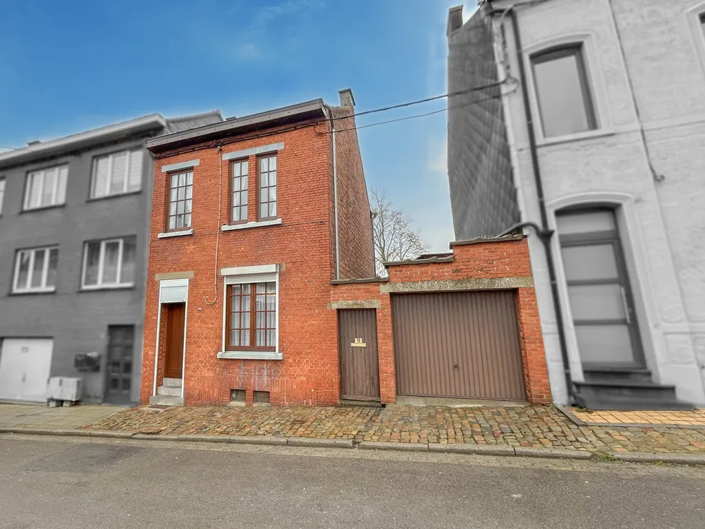 Hoofdfoto Huis in Trazegnies