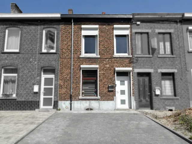 Huis in Ransart - Rue Joseph Wauters 60, 6043