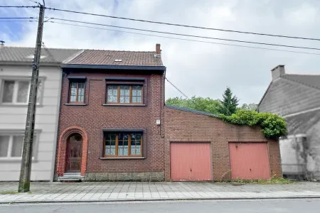 Huis Te Koop Jumet